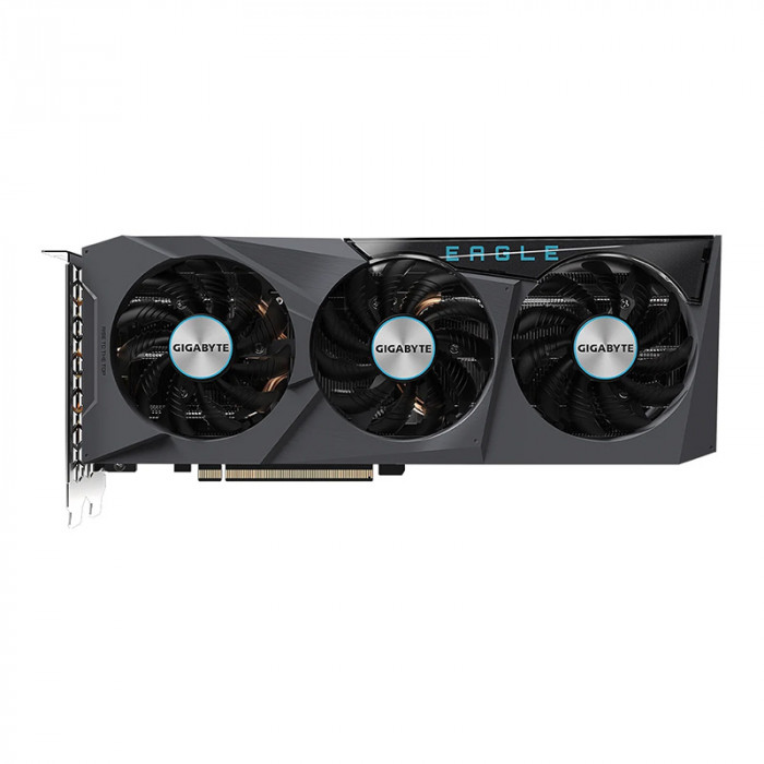 Видеокарта GIGABYTE Radeon RX 6700 XT 12GB EAGLE (GV-R67XTEAGLE-12GD)