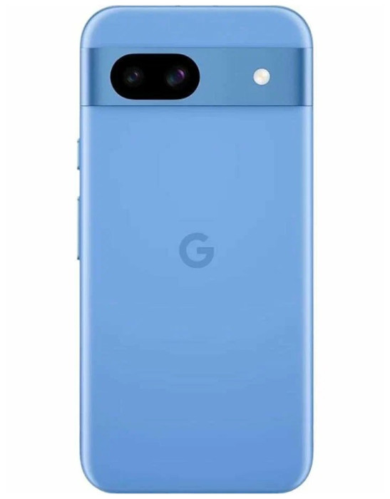 Смартфон Google Pixel 8A 8/128GB Синий (Bay) | Фото 3 из 5