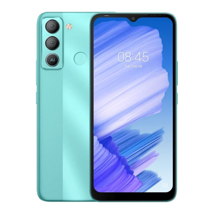 Смартфон Tecno Pop 5 2/32GB Голубой (Ice Blue) EAC