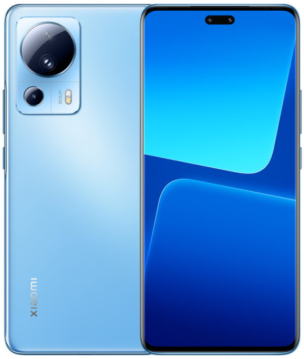 Смартфон Xiaomi 13 Lite 8/128GB Голубой (Blue) | Фото 7 из 7