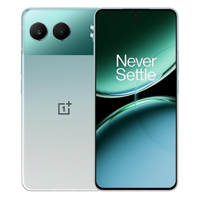 Смартфон OnePlus Nord 4 16/512GB Зеленый (Oasis Green) | Фото 1 из 3