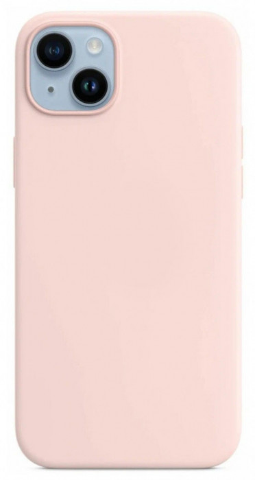 Чехол Silicone Case для iPhone 14 Pro Розовый (Lilac) | Фото 2 из 2