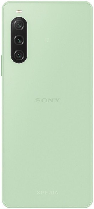Смартфон Sony Xperia 10V 5G XQ DC72 8/128GB Зеленый (Sage Green)