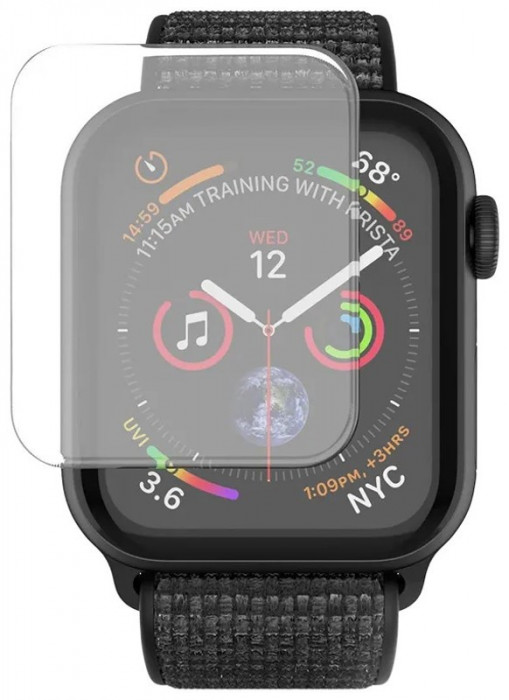 Защитное стекло Whitestone Dome glass для Apple Watch 42 mm