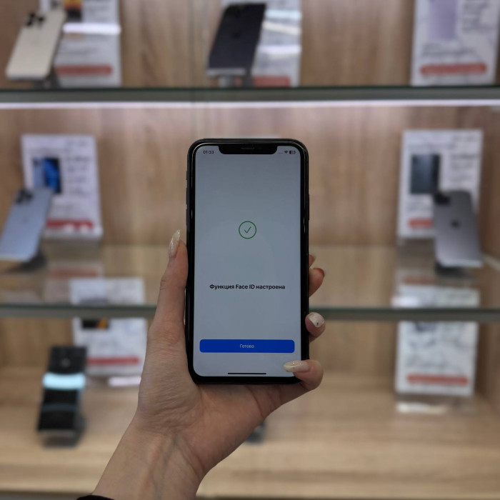 Б/у iPhone 11 64GB Black RU | Фото 5 из 5
