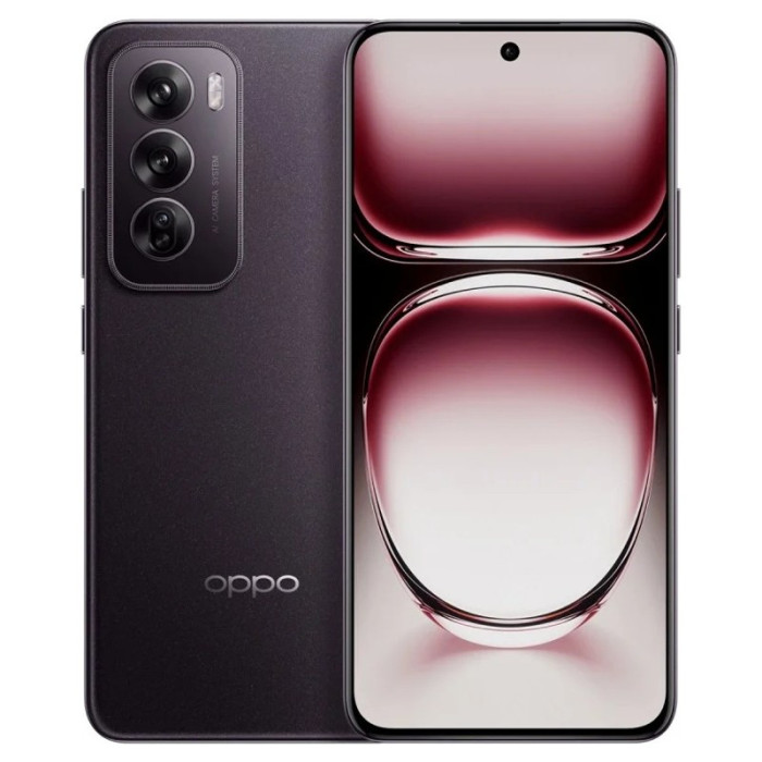 Смартфон Oppo Reno12 5G 12/256GB Бронзовый (Matte Brown)