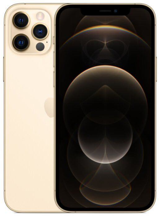 Смартфон Apple iPhone 12 Pro 256GB Золото (Без RuStore) | Фото 1 из 2