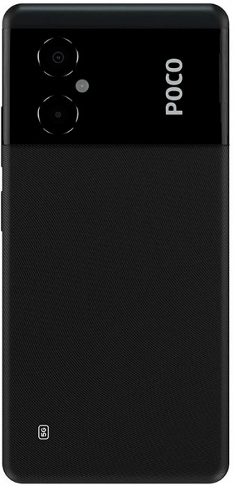 Смартфон Poco M4 5G 6/128GB Черный