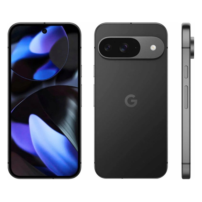 Смартфон Google Pixel 9 12/256GB Черный (Obsidian)