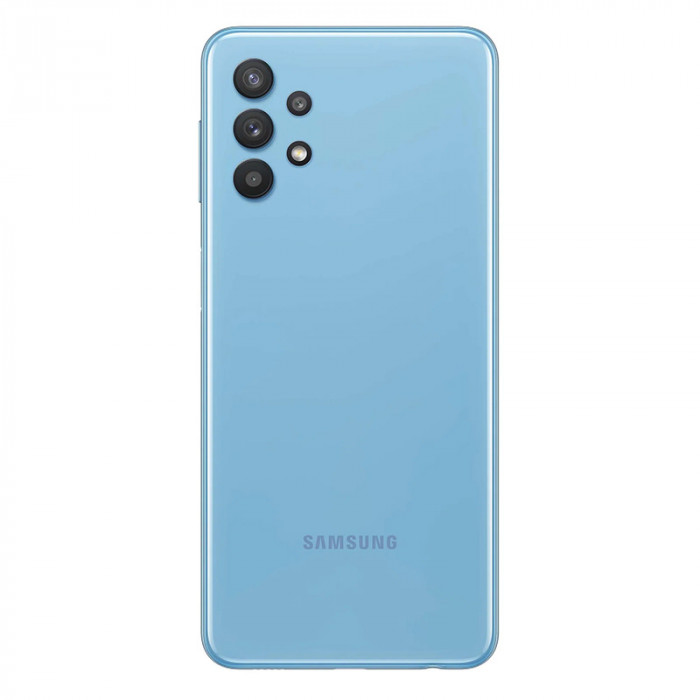 Смартфон Samsung Galaxy A32 4/64GB Синий (Blue) | Фото 3 из 11