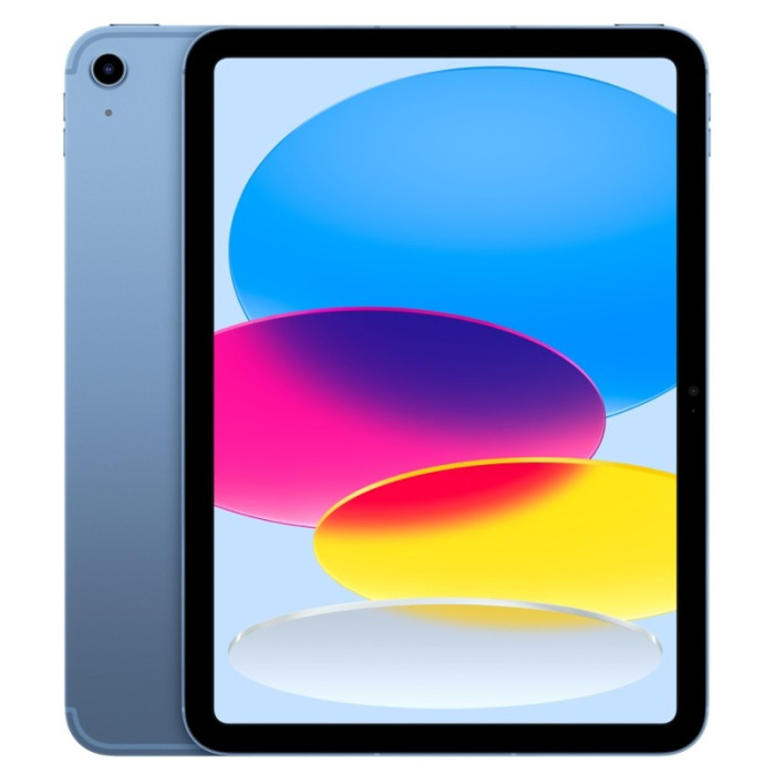 Планшет Apple iPad 11 (2025) 512GB Wi-Fi + Cellular Синий (Blue) (Без RuStore) | Фото 1 из 2