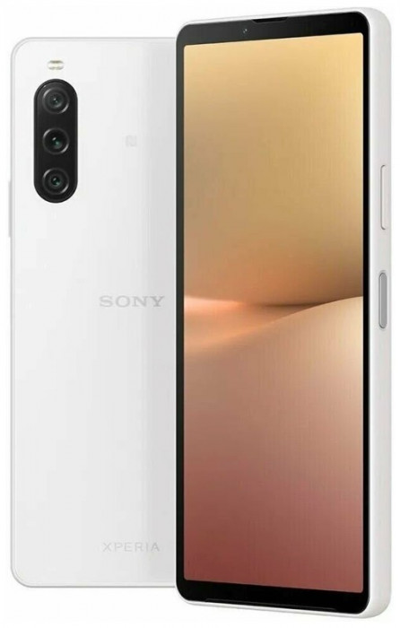 Смартфон Sony Xperia 10V 5G XQ DC72 8/128GB Белый (White)