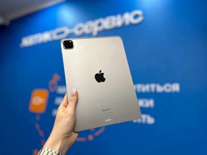 Б/у Планшет Apple iPad Pro 11 2022 Wi-Fi 128GB Серый космос