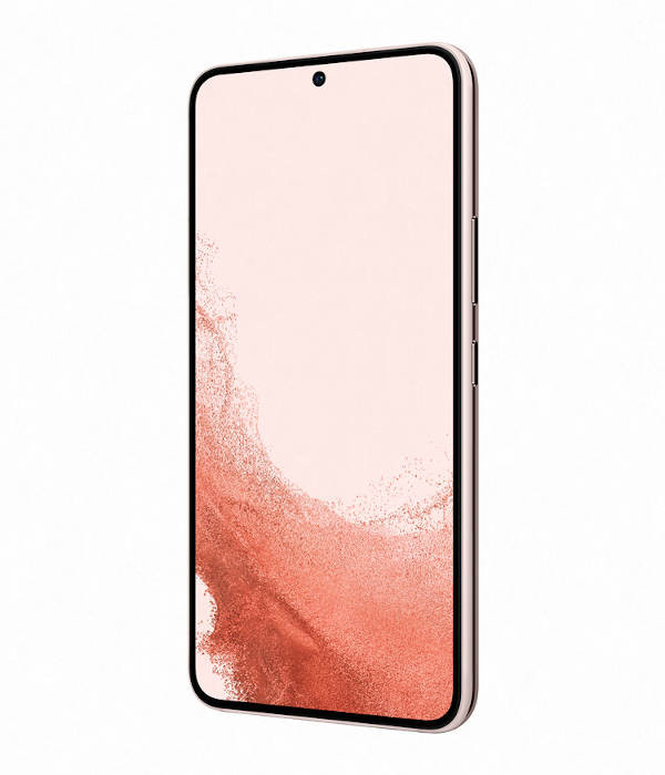 Смартфон Samsung Galaxy S22 8/256GB Розовый (Pink Gold) | Фото 4 из 6