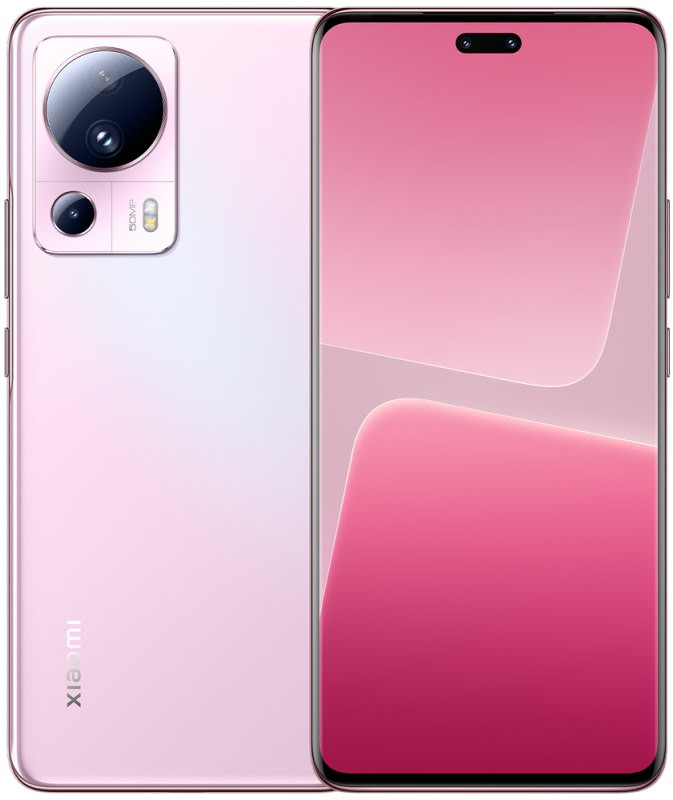 Смартфон Xiaomi 13 Lite 8/128GB Розовый (Pink) купить в Воронеже ...