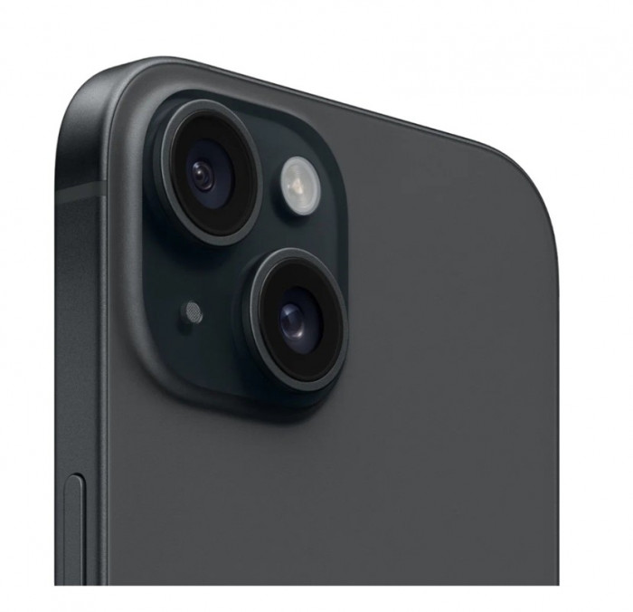 Смартфон Apple iPhone 15 128GB Черный DualSim | Фото 4 из 5