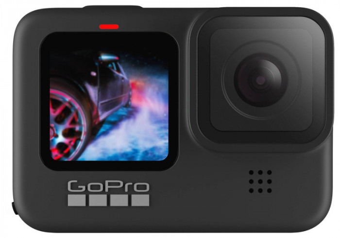 Экшн-камера Go HERO 9 Черный | Фото 2 из 3