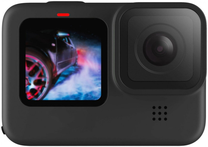 Экшн-камера Go HERO 9 Черный | Фото 3 из 3