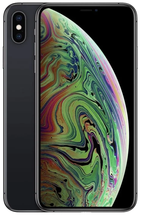 Смартфон Apple iPhone X 64GB Серый космос (Space Gray) (Без RuStore) | Фото 1 из 2