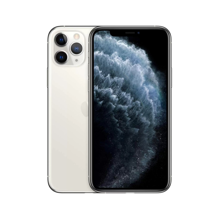Смартфон Apple iPhone 11 Pro 256GB Серебристый | Фото 1 из 4
