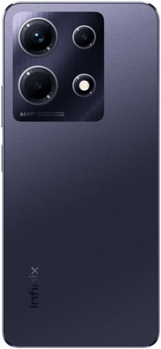 Смартфон Infinix Note 30 8/128GB Черный (Black) EAC