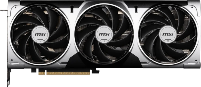 Видеокарта NVIDIA GeForce RTX 5070 Ti MSI 16Gb (RTX 5070 TI 16G VENTUS 3X)