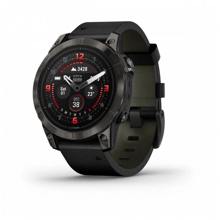 Умные часы Garmin Epix Pro Gen 2 47mm (010-02803-30)