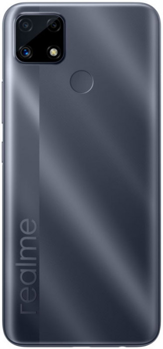 Смартфон Realme C25S 4/64GB Серый (Water Gray) EAC