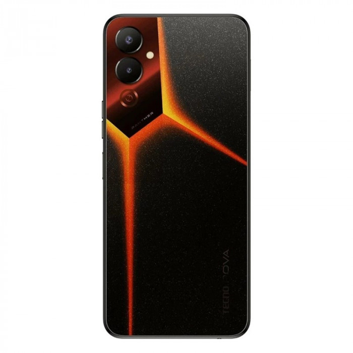 Смартфон Tecno Pova 4 8/128GB Оранжевый (Lava Orange) EAC