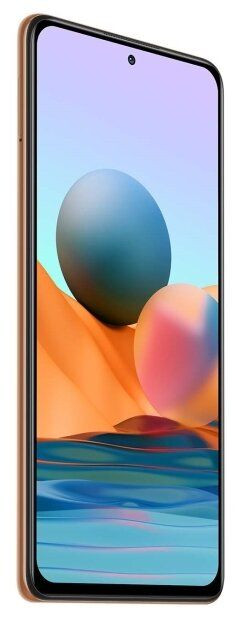 Смартфон Xiaomi Redmi Note 10 Pro 6/64GB NFC Бронзовый (Gradient Bronze) | Фото 4 из 7
