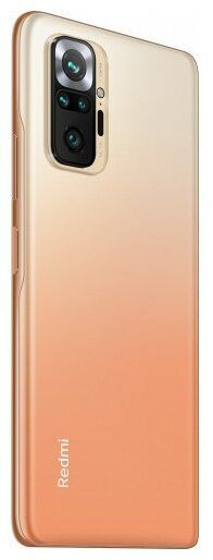 Смартфон Xiaomi Redmi Note 10 Pro 6/64GB NFC Бронзовый