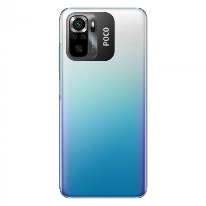 Смартфон Poco M5S 8/256GB Синий (Blue)