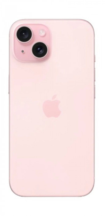 Смартфон Apple iPhone 15 512GB Розовый (Pink)  DualSim