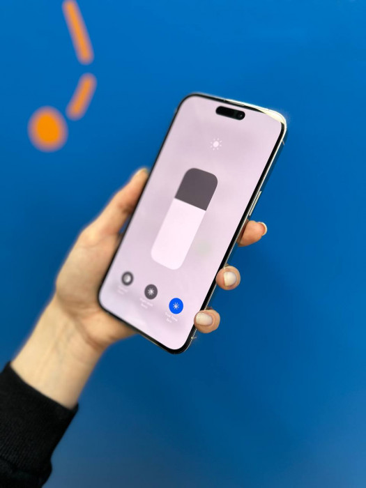 Б/у Смартфон Apple iPhone 14 Pro Max 256GB Silver EU | Фото 5 из 7