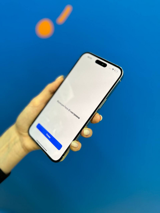 Б/у Смартфон Apple iPhone 14 Pro Max 256GB Silver EU | Фото 6 из 7