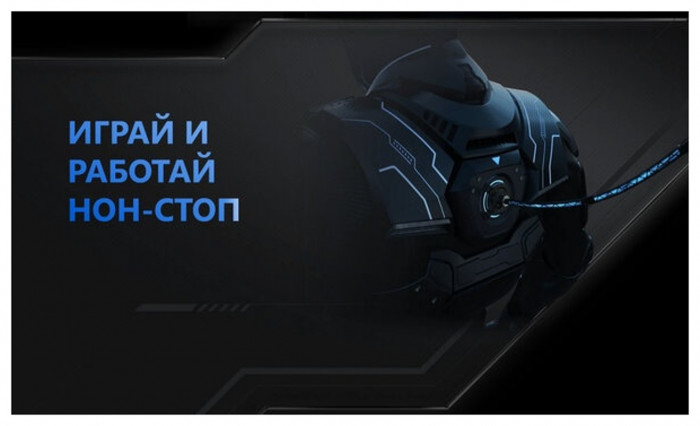 Смартфон Tecno Pova Neo 3 4/128GB Черный (Mecha Black) EAC | Фото 24 из 48