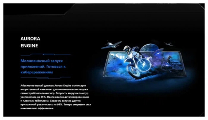 Смартфон Tecno Pova Neo 3 4/128GB Черный (Mecha Black) EAC | Фото 41 из 48