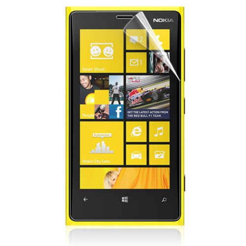 Защитная пленка для Nokia Lumia 920