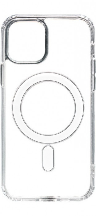 Чехол HOCO MagSafe для iPhone 13 Прозрачный