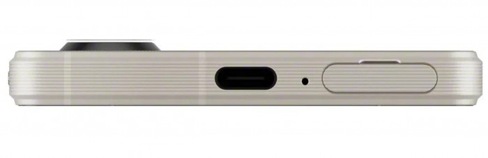 Смартфон Sony Xperia 1 V XQ-DQ72 Dual 12/256GB Серебро (Platinum Silver) CN