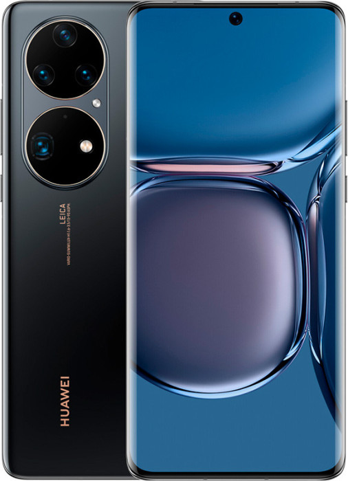 Смартфон Huawei  P50 Pro 8/256GB Черный (Black)