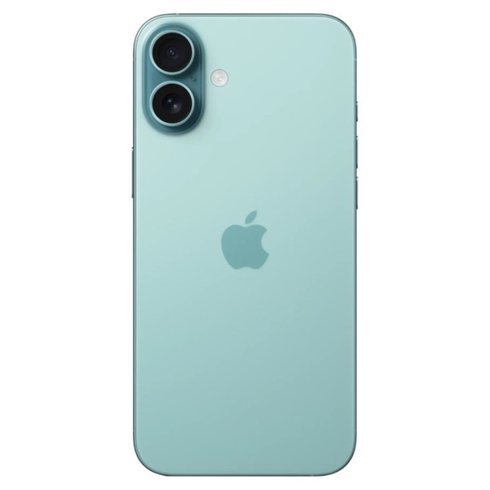 Смартфон Apple iPhone 16 512GB Бирюзовый (Teal) DualSim (Без RuStore) | Фото 3 из 5