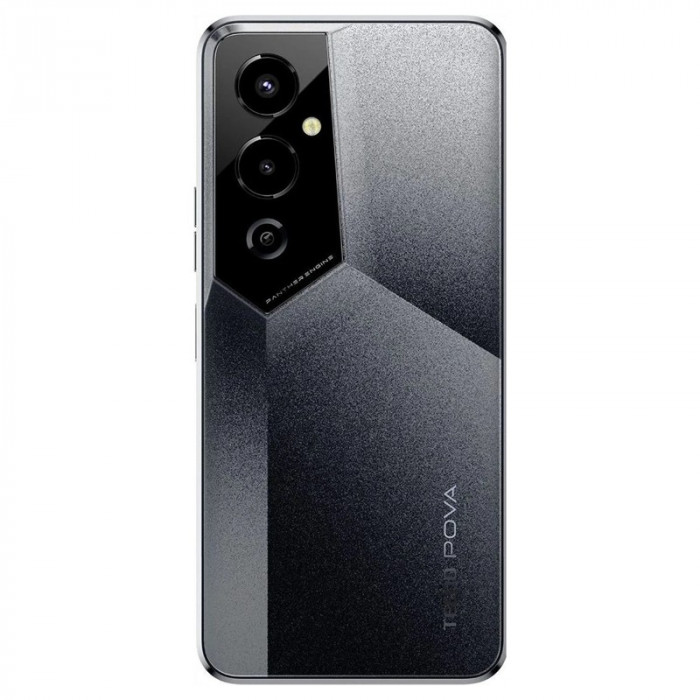 Смартфон Tecno Pova 4 Pro 8/256GB Серый (Uranolith Gray) EAC