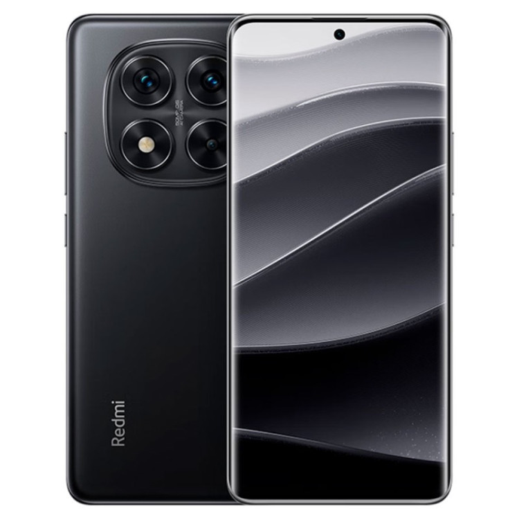 Смартфон Xiaomi Redmi Note 14 Pro 8/256GB Черный (Black)