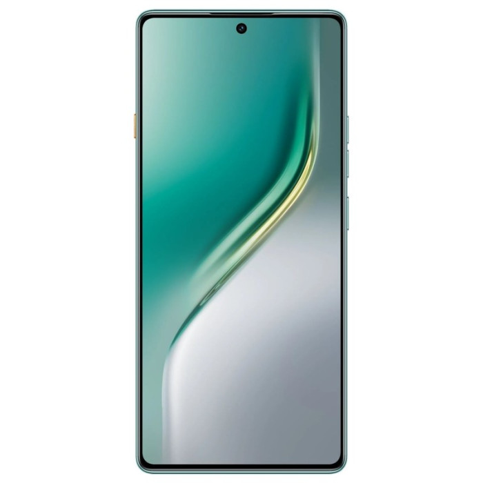 Смартфон Tecno Camon 40 8/256GB Зеленый (Emerald Glow Green) | Фото 3 из 3