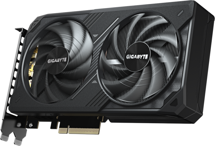 Видеокарта NVIDIA GeForce RTX 5060 Ti Gigabyte WINDFORCE OC 8Gb (GV-N506TWF2OC-8GD)