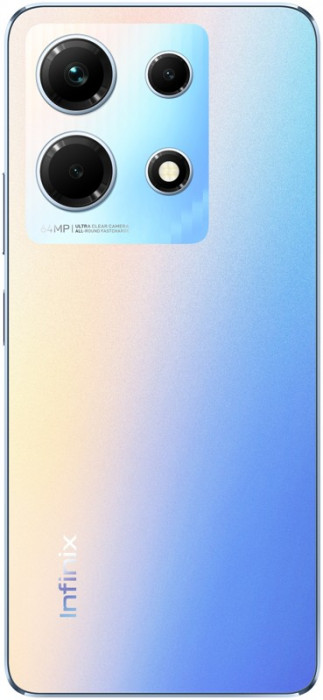 Смартфон Infinix Note 30 8/128GB Синий (Blue) EAC