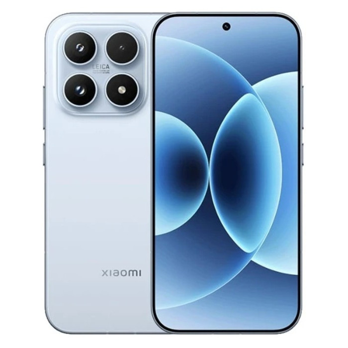 Смартфон Xiaomi 17 12/512GB Синий (Ice Melt Blue) CN