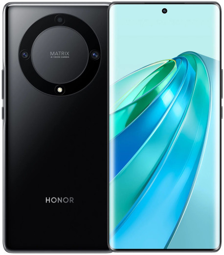 Смартфон Honor X9A 8/256GB Черный (Midnight Black) EAC — 