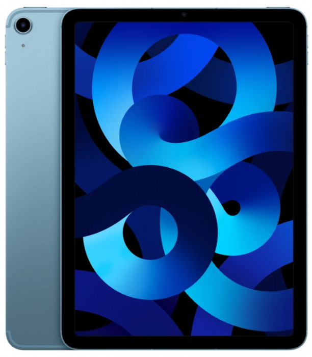 Планшет Apple iPad Air (2022) 64GB Wi-Fi + Cellular Blue